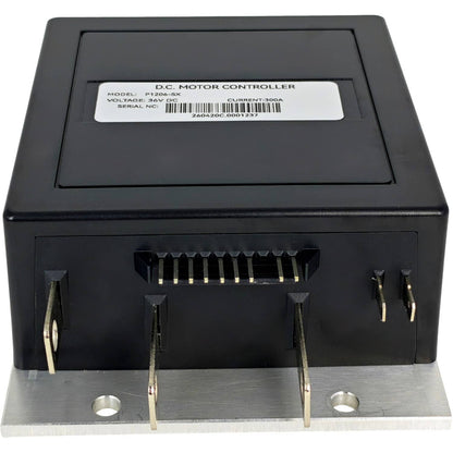 Solid Spare 73144G06 1206SX 73144G01 36V 300A DCS 9P Ctrl Fit EZGO TXT & Medalist 1995-2000