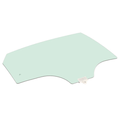 Solid Spare For 2019-2024 Kia Forte Sedan 4 Door Right Rear Door Window Glass Tempered Glass