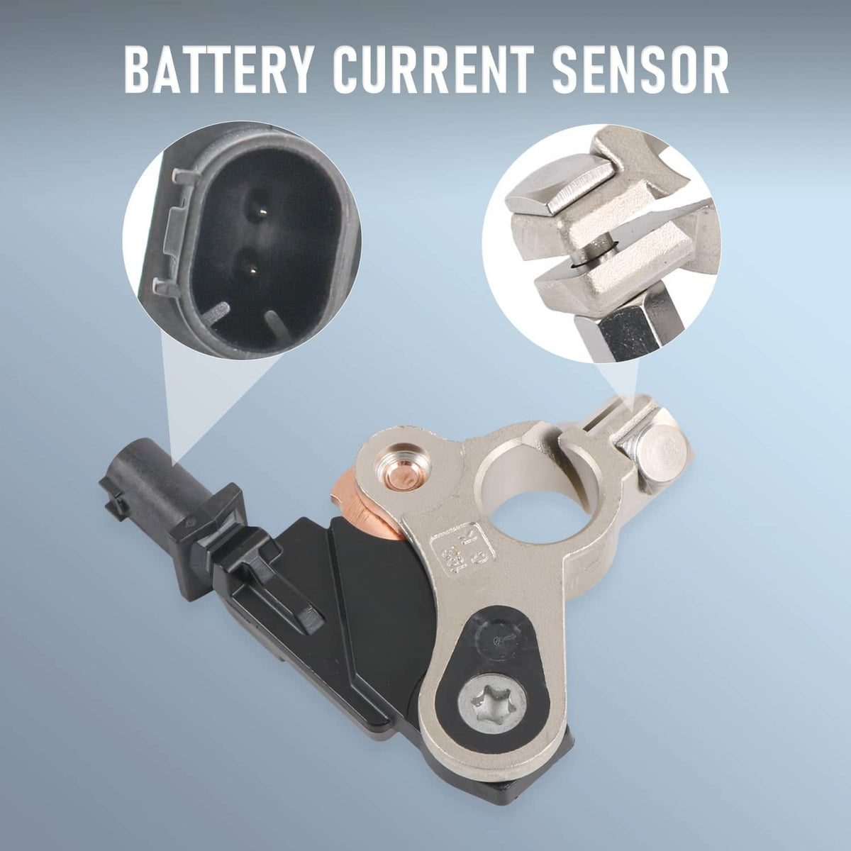 Solidspare Battery Current Sensor For Dodge Challenger Charger Journey Viper RAM 4692269AI