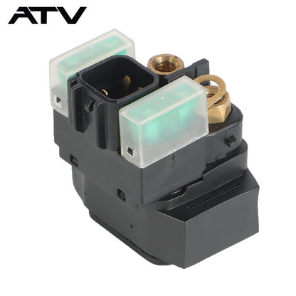 Solidspare For Suzuki LTF250 LT-F250 Ozark 2003-2014 Starter & Relay Solenoid SMU0059