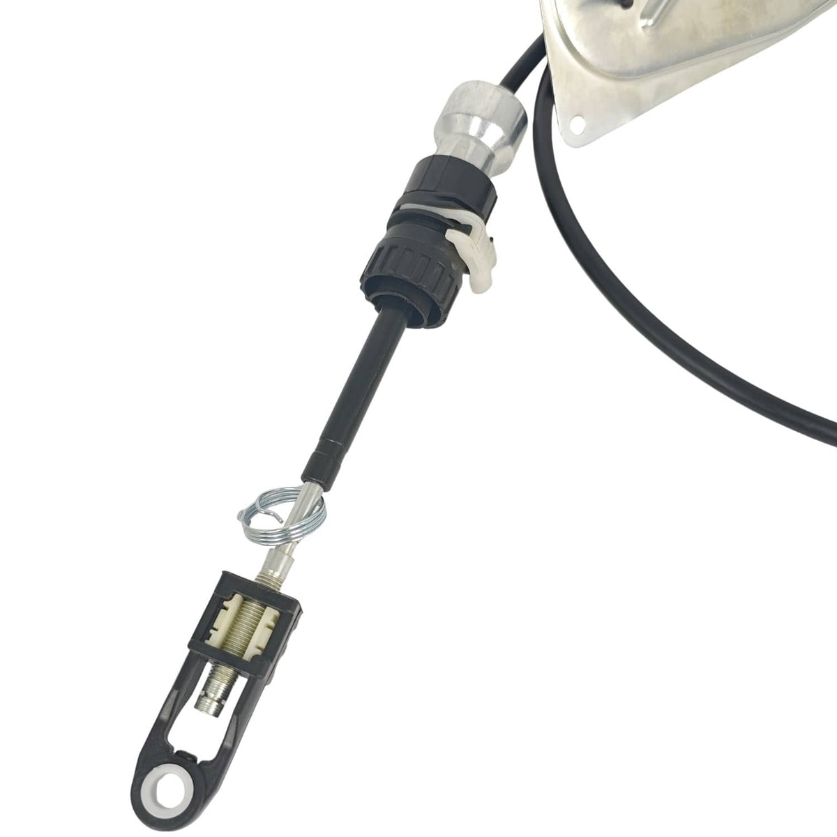 Solid Spare 33820-02600 Shift Control Cable Fit for Toyota Corolla L LE S 1.8L L4 Gas 2013