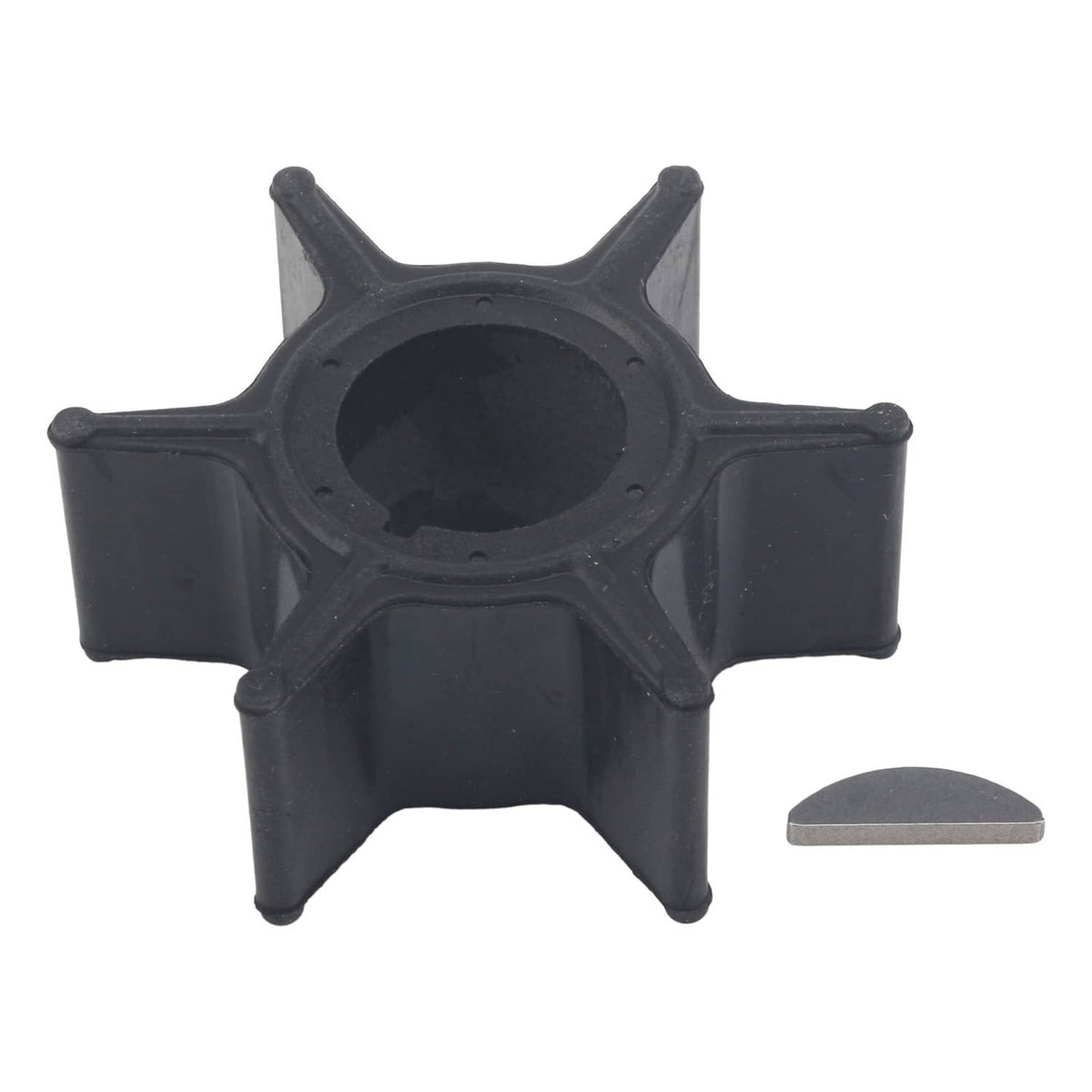 Solid Spare Water Pump Impeller Housing Kit Nissan Tohatsu Outboards 3T5-87322-3 3T5873223M