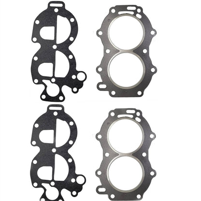 Solid Spare 329419 327674 CYLINDER HEAD GASKET KIT For JOHNSON EVINRUDE 18 to 35HP 79 to 05