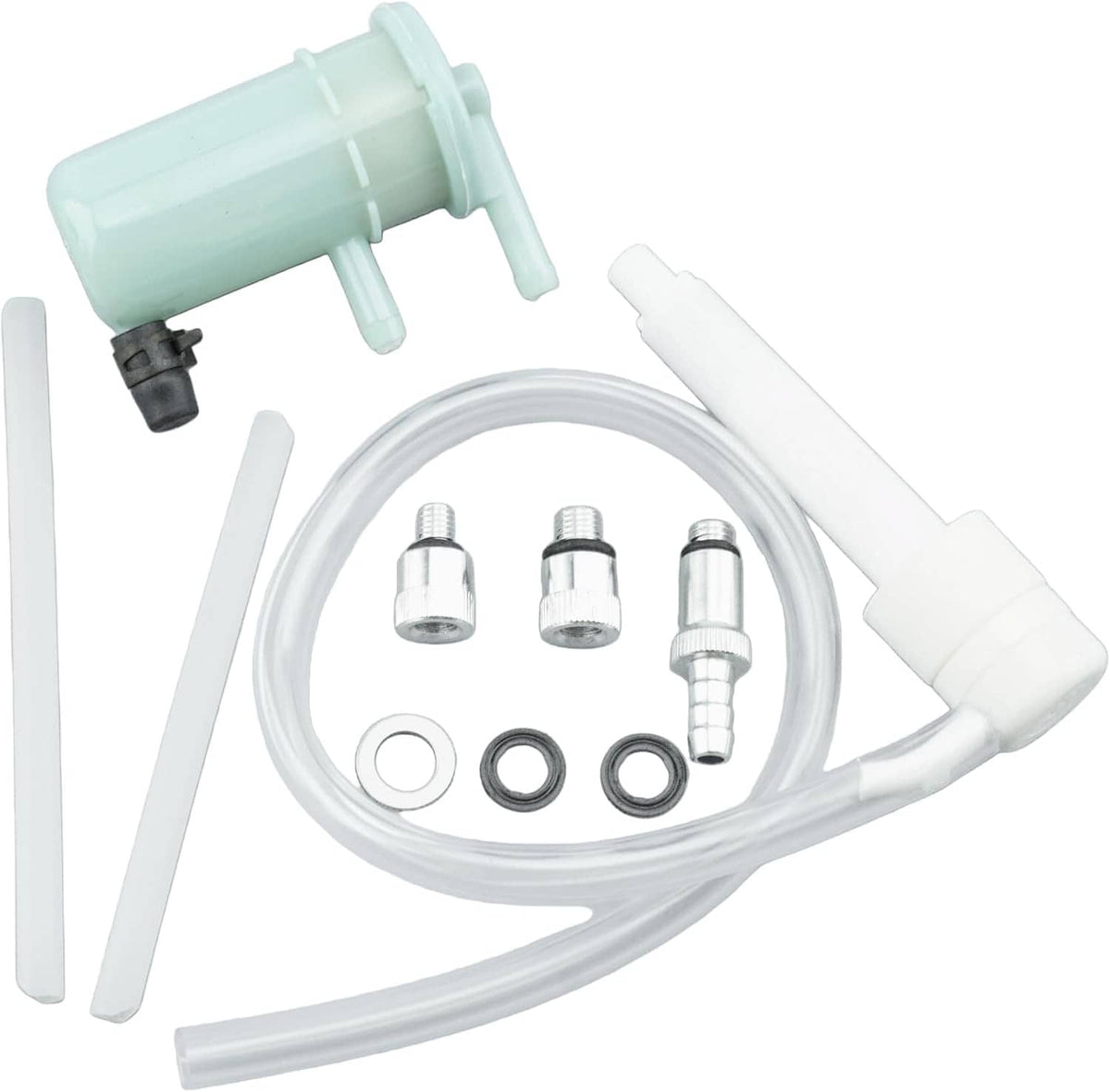 Solid Spare Outboard Oil Change Service Kit for Suzuki 40/50/60/70HP 15410-87J30 16510-97JL0