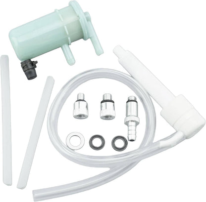 Solid Spare Outboard Oil Change Service Kit for Suzuki 40/50/60/70HP 15410-87J30 16510-97JL0