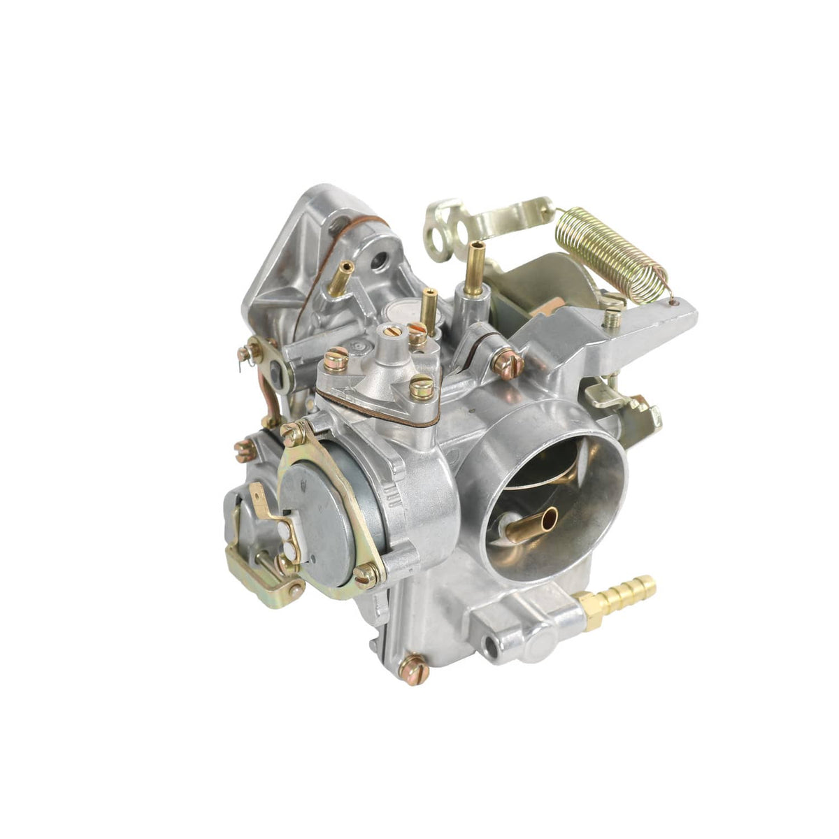 Solidspare Carburetor Fits VW Single Port Manifold 30/31 PICT-3 Automatic Choke 113129029A