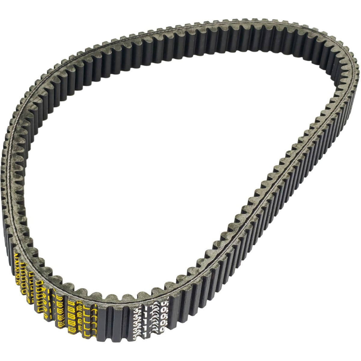 Solid Spare Drive Belt 3211196 Fit for Polaris 1999 INTL Diesel, 1998 Swedish Sportsman 500