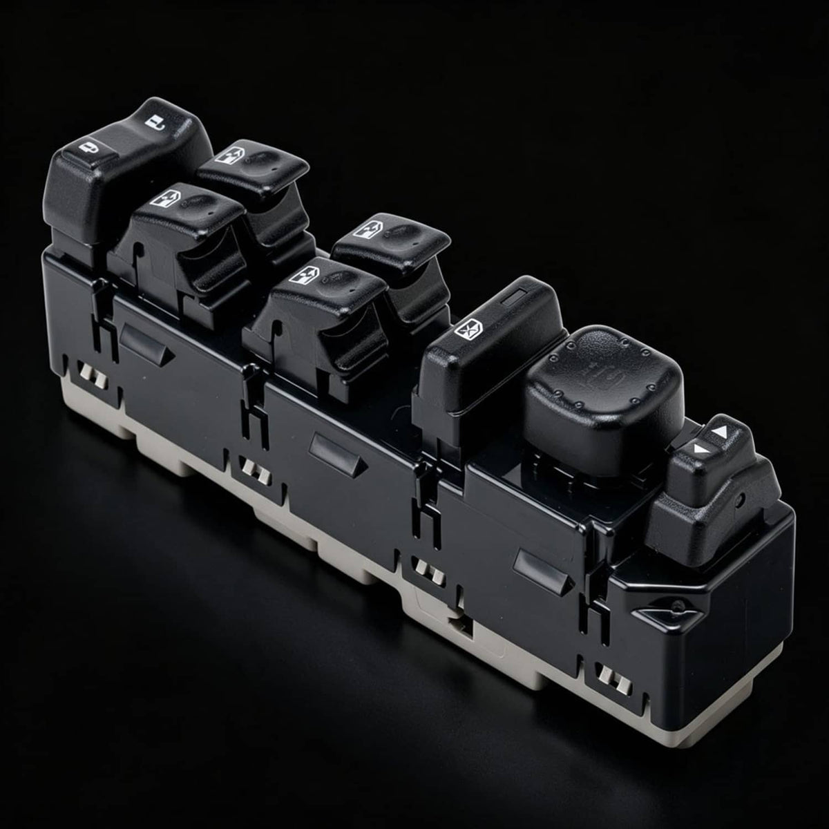 Solidspare 15883429 Master Power Window Switch Fit for 2003 2004 2005 2006 2007 Hummer H2
