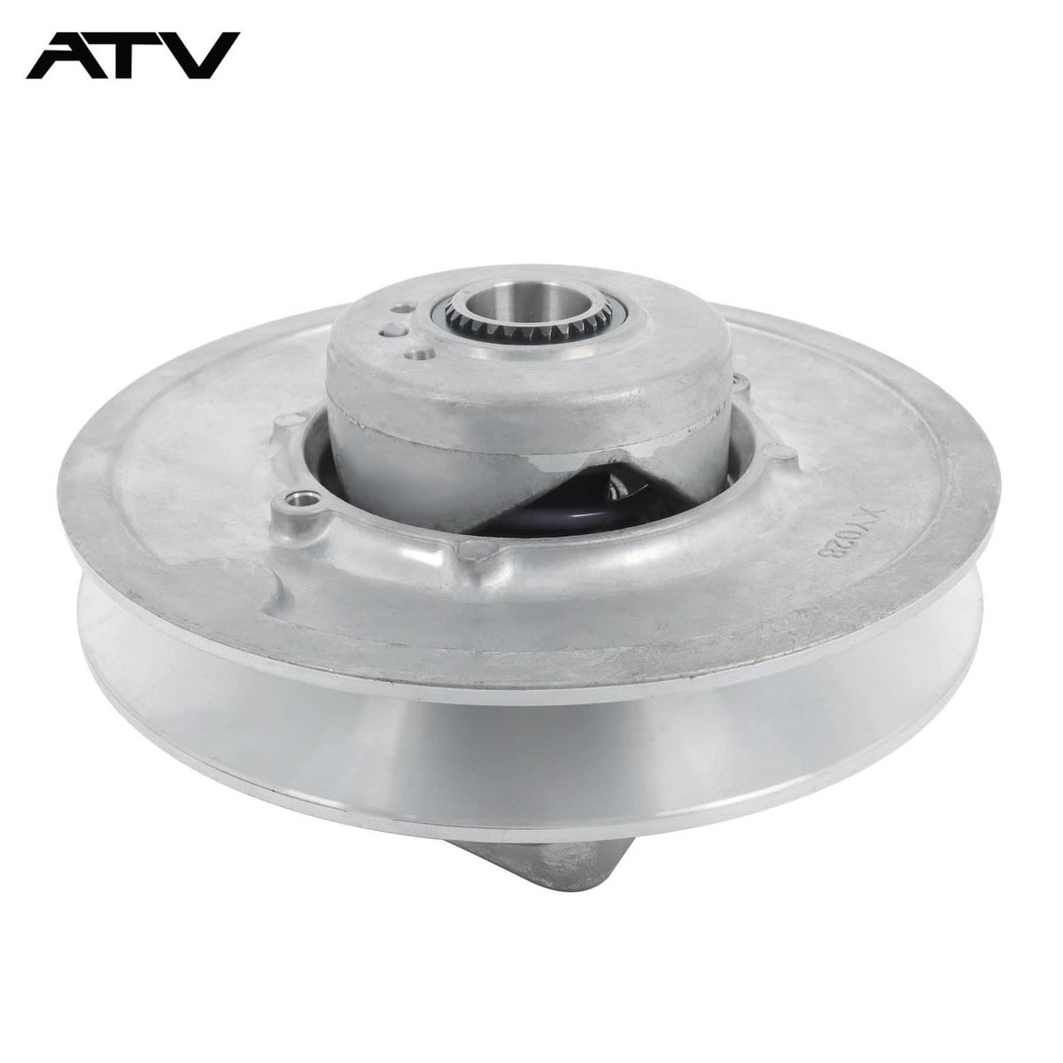 Solidspare For Kawasaki Mule 600 610 SX Secondary Clutch Driven Converter 49094-0040 New