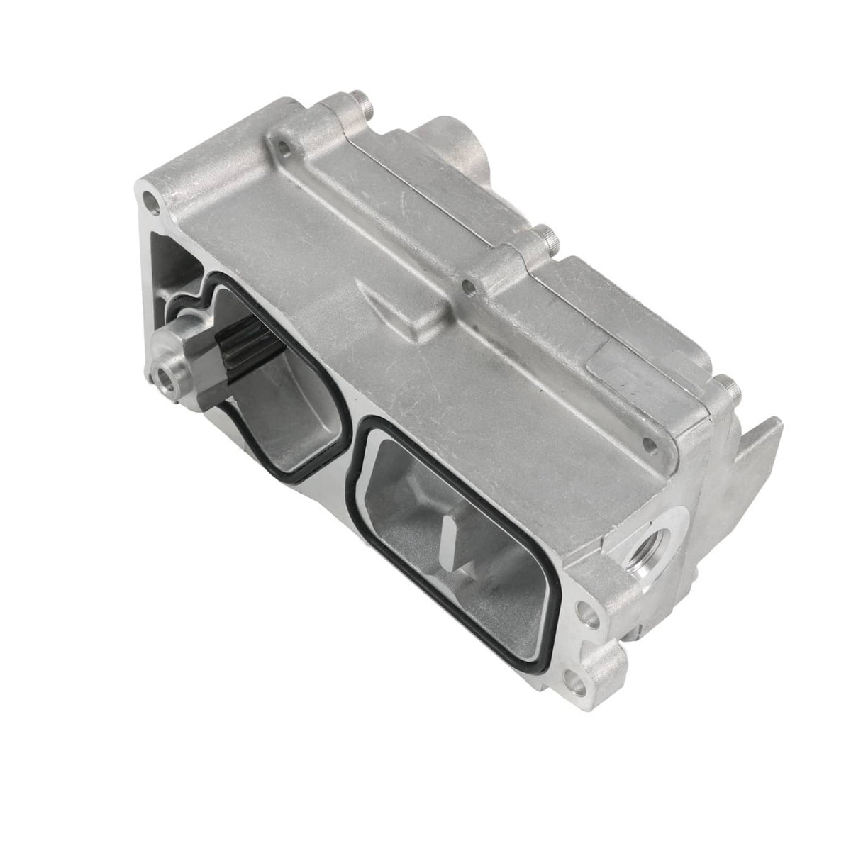 Solidspare 12V Turbo Actuator 5501185 5452695 Fit For Cummins X15 VGT 2017-2019 Holset