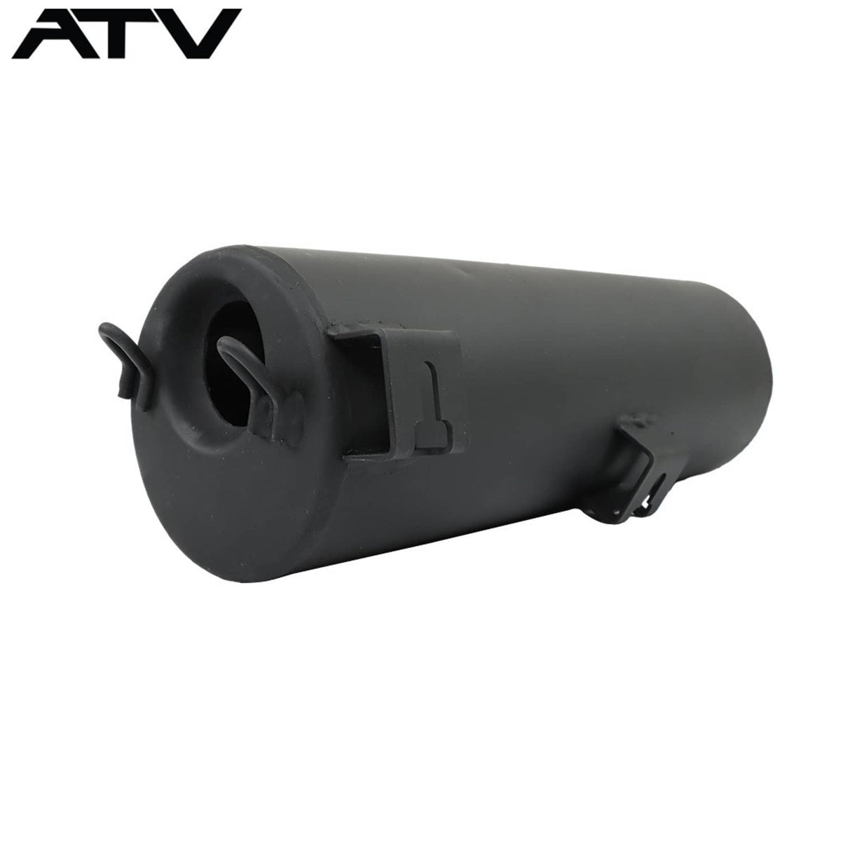 Solidspare Exhaust Muffler For Polaris Sportsman 500 4X4 HO 2001-2013 1261042-029 1263139