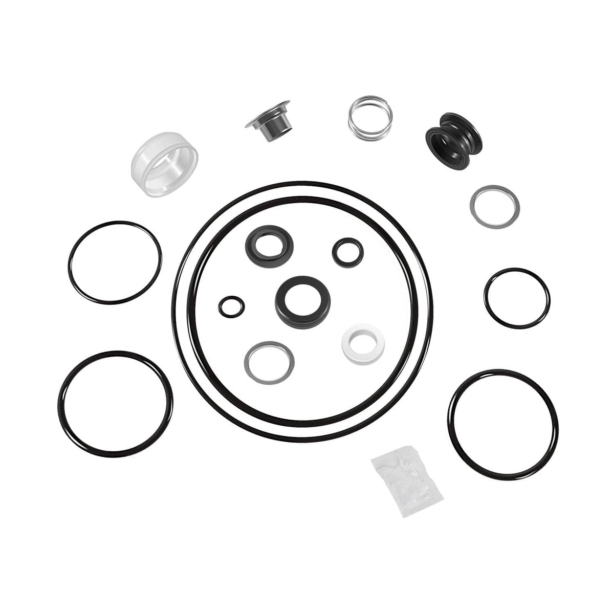 Solidspare Replace for Hayward SP1580 Pump Seal Kit Fit for Hayward Power-Flo LX, SP1580