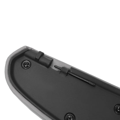 Solid Spare Door Armrest Panel Arm Rest Gray Lid Pad Front Right For 2004-2010 Toyota Sienna