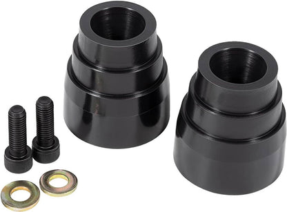 Solid Spare 8.9104G Rear Bump Stop Set (One Pair) for Toyota 4runner 1996-2009 2WD/4WD