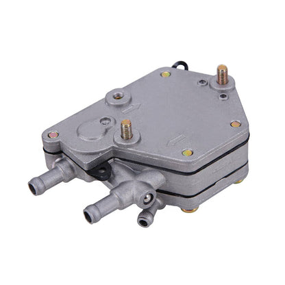 Solidspare Carburetor & Fuel Pump Assembly For Polaris ATP 500 4x4 HO 2004-2005 Carb New