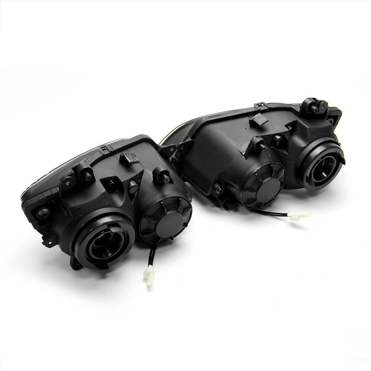 Solidspare YZFR1 Front Headlight W/ Upper Fairing Stay Bracket For Yamaha YZF R1 2004-2006