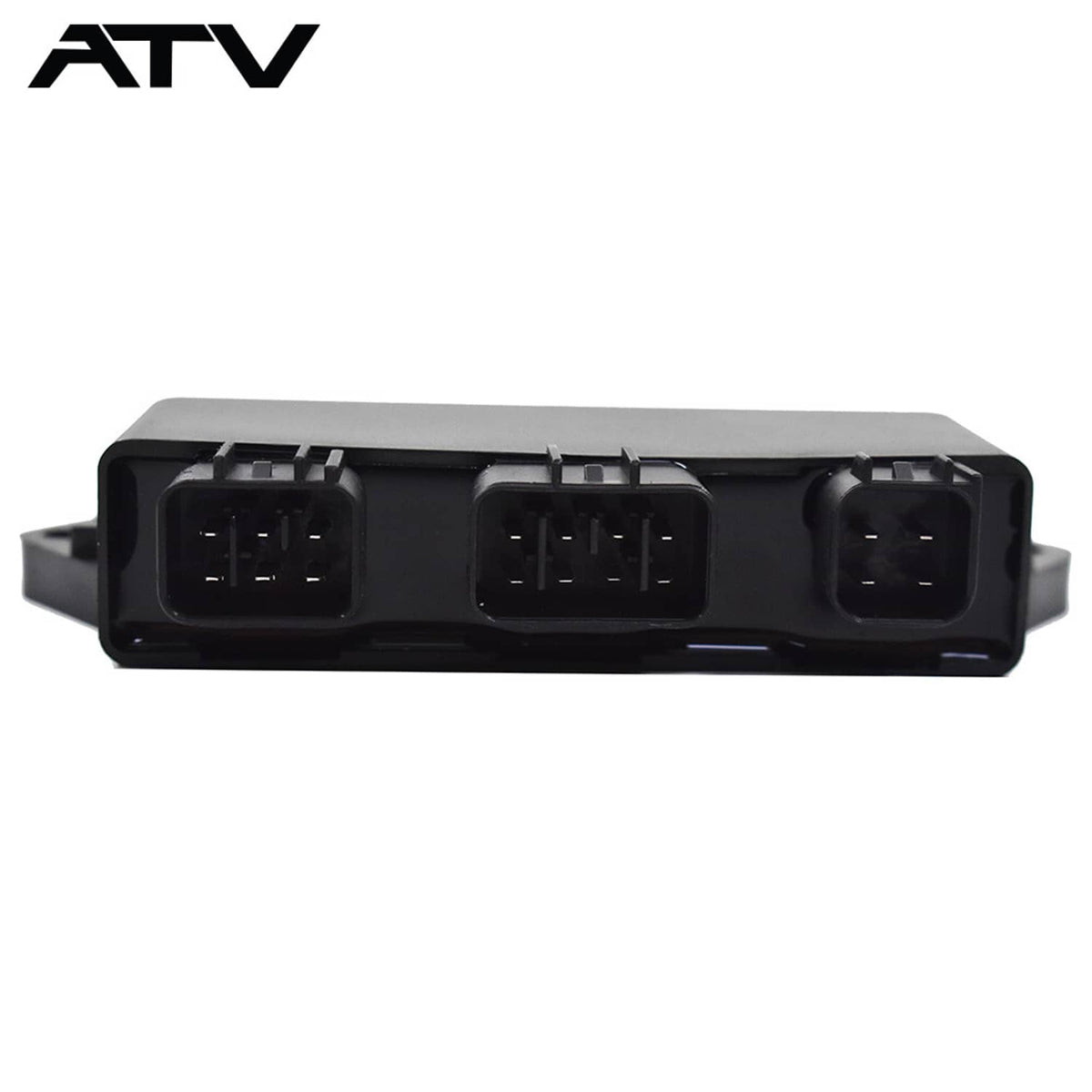 Solidspare 3X CDI Box Unit For Yamaha YFM660 YFM660R Raptor 2002 2003 Grizzly 660cc 2004+