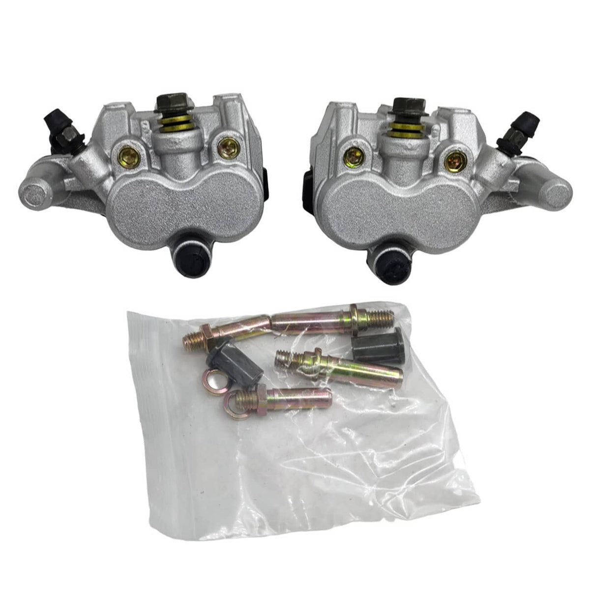 Solidspare Front Brake Caliper For Can-Am Commander 800 800R 1000 1000R Maverick 1000