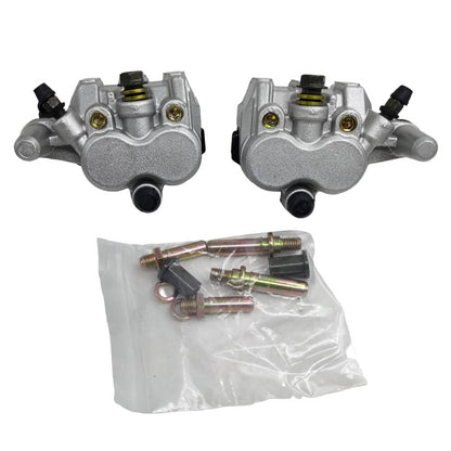 Solidspare Front Brake Caliper For Can-Am Commander 800 800R 1000 1000R Maverick 1000
