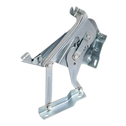 Solid Spare Hood Hinge Set For 1957 Chevrolet Bel Air Nomad Two-Ten One-Fifty Steel LH&RH