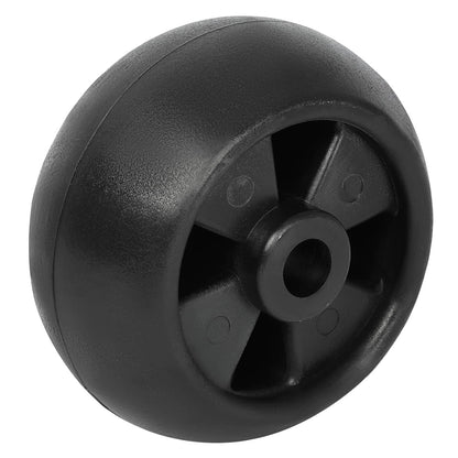 Solidspare 4 Deck Wheels For John Deere X500 X530 X580 Z426 LX266 A320 #AM116299 #AM133602
