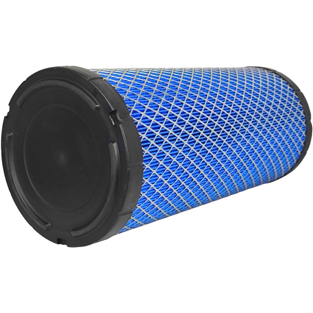 Solid Spare Outer Inner Air Filter Kit Fit for Case Skid Steer 40XT 60XT 70XT 75XT 85XT