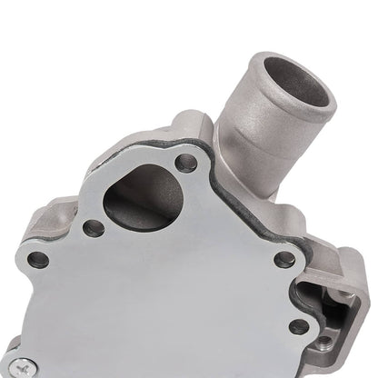 Solidspare Water Pump For SKID STEER 410 Ford 3415 New Holland TC30 TC35 Case #SBA145017790