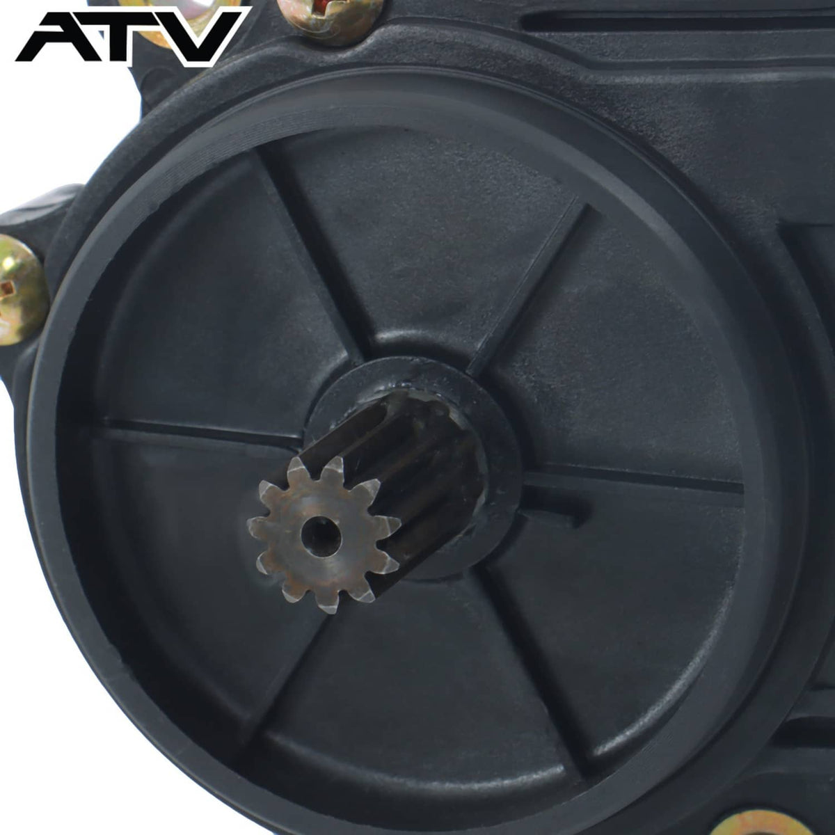 Solidspare ATV Differential Actuator Motor Q830-314000 For CFMoto CForce 400AU 500S EPS NEW
