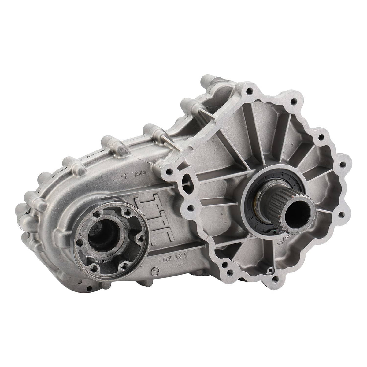 Solidspare Transfer Case For 2011-2013 Dodge Jeep Grand Cherokee Durango 3.6L Single Speed