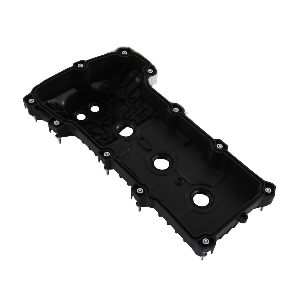 Solidspare Right Valve Cover W/ Gasket For Ford F-150 Lincoln Continental 3.5L 3.7L 2011-19