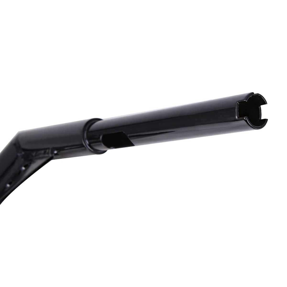Solidspare DNA 12" Monkey Bagger Meathook Bar Handlebar For Harley Electra Street Glide FLH