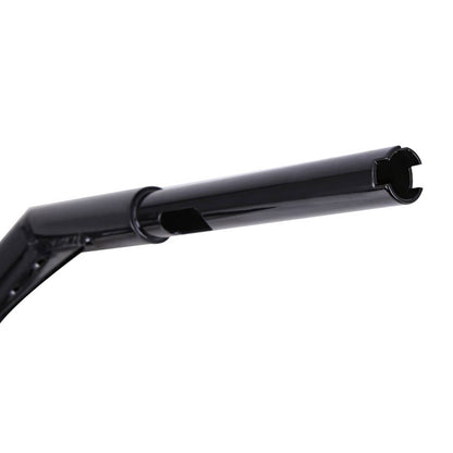 Solidspare DNA 12" Monkey Bagger Meathook Bar Handlebar For Harley Electra Street Glide FLH