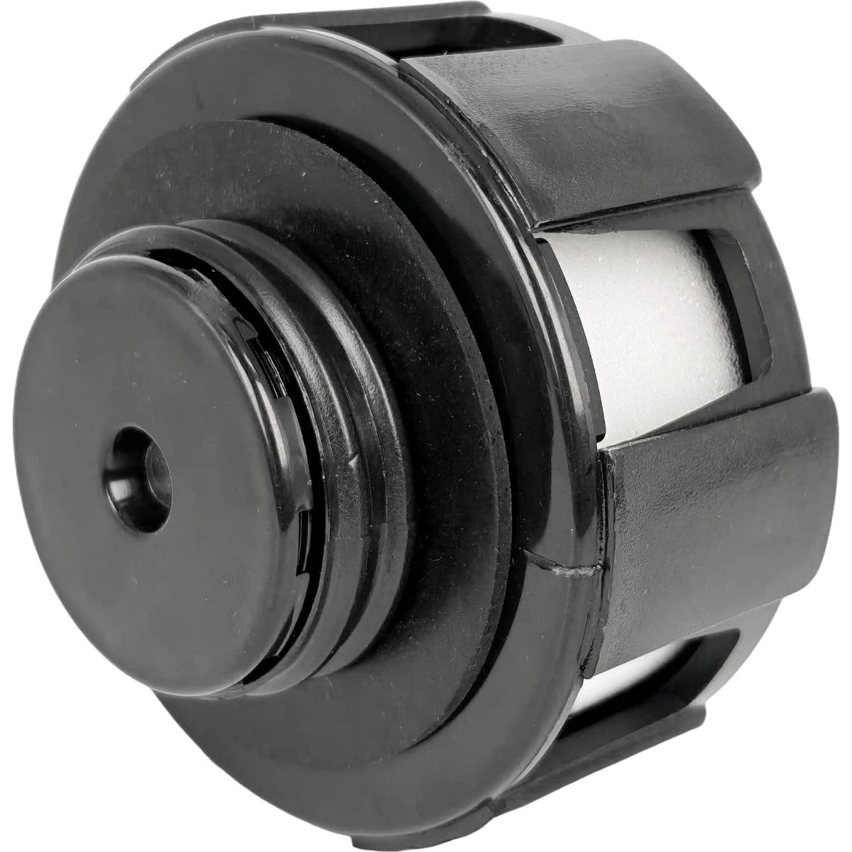 Solid Spare For Bobcat Hydraulic Oil Vent Cap w/O-Ring Gasket S220 S250 S300 A300 A770