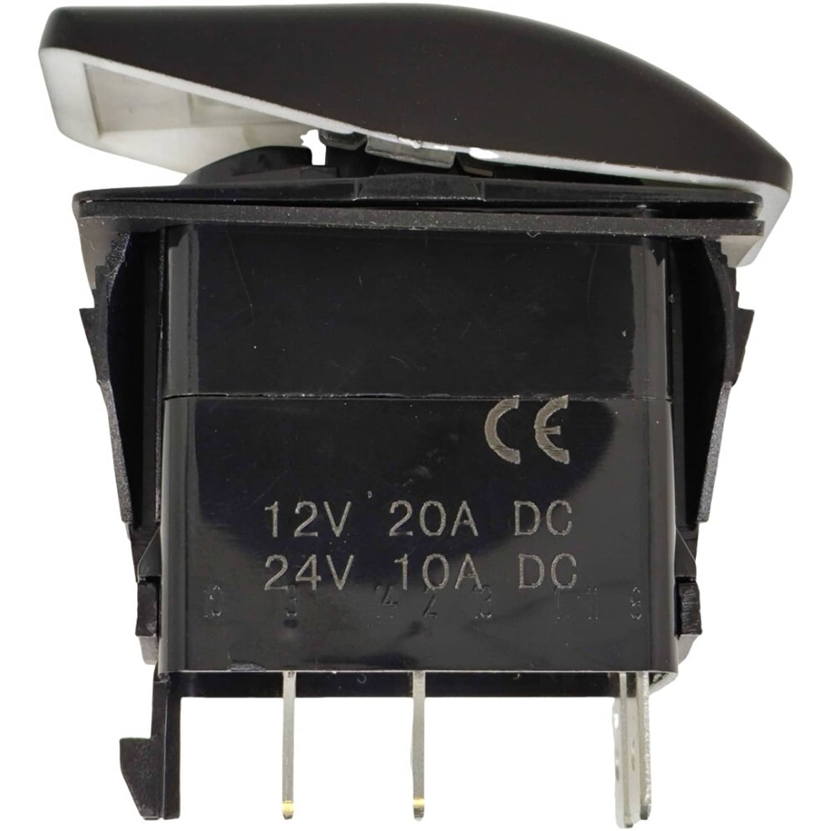 Solid Spare 265-9424 Work Light Rocker Switch for Caterpillar CAT 259 262 246 249 256 257