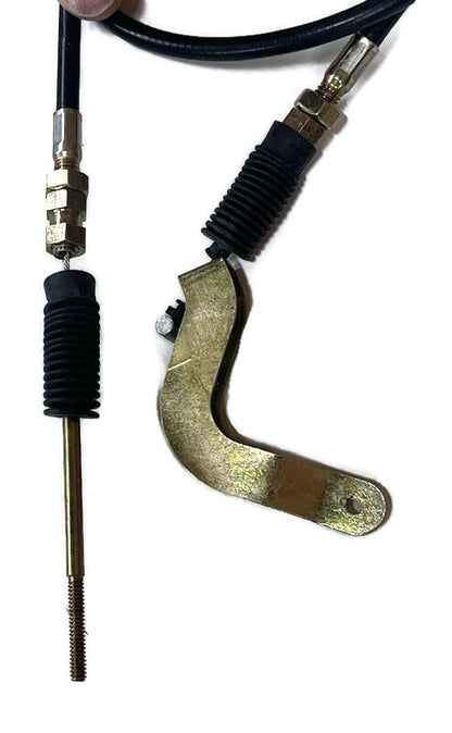 43-3/4" Forward Reverse Shift Cable for 1996-2001 EZGO EZ GO 72341-G01 MPT 1200