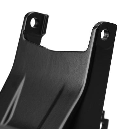 Solidspare Front Headlight Upper Fairing Stay Bracket Fit For BMW S1000RR 19-24 2025 Black