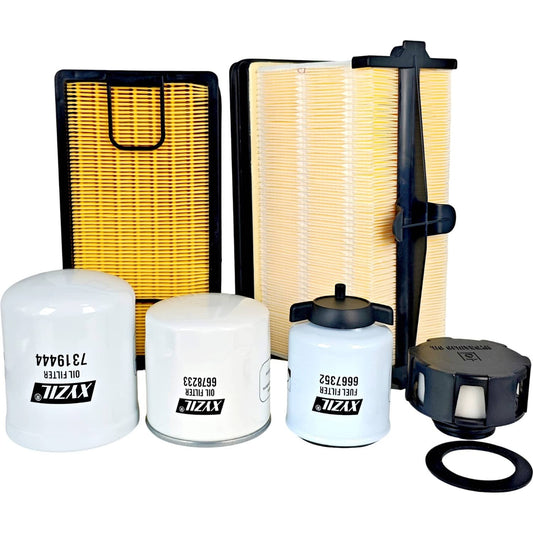 Solid Spare Maintenance Filter Kit 7333715 Fit for Bobcat T750 S750 6727475 7319444 6667352