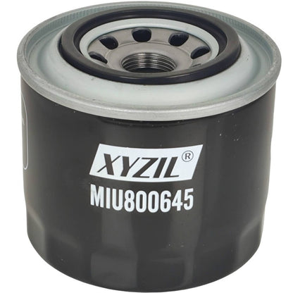 Solid Spare Fuel Filter MIU801267 for Hitachi Zaxis27U-2 Zaxis27U-3 Zaxis30U-5N Excavator