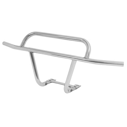 Solidspare Golf Cart Stainless Steel Bumper Brush Guard For Club Car Precedent Model
