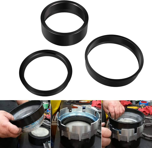Solid Spare T-2926 4th Clutch Piston & Lip Seal Installer Protector Tool GM 4L80E J-38731
