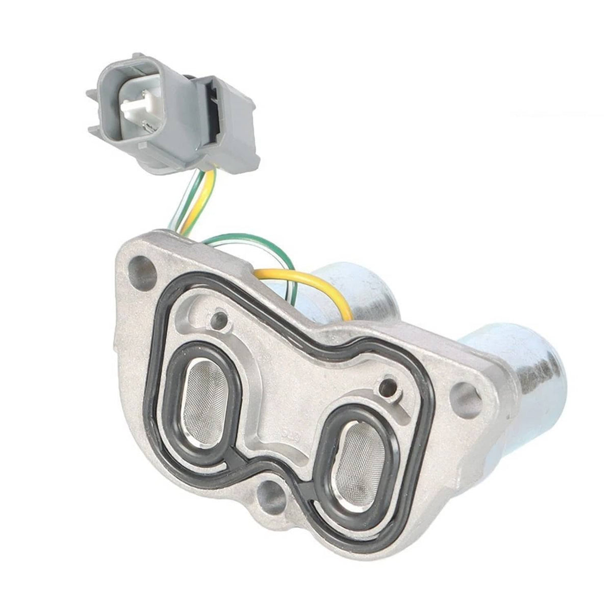 Solidspare New Transmission Shift Control Lock-up Solenoid For Honda Accord L4 28300PX4003