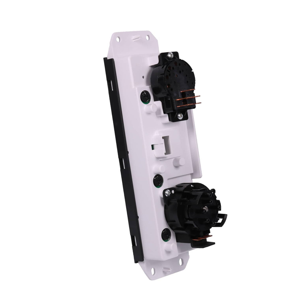 Solidspare For Jeep Wrangler AC 2005-2006 Heater Climate Control Unit 55056558AA 55056558AB