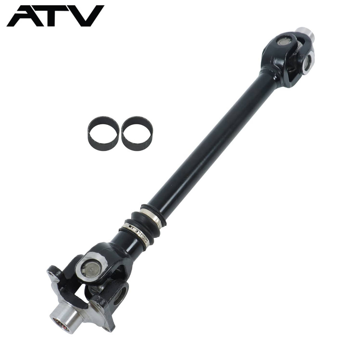 Solidspare 08-12 Rear Propeller Prop Drive Shaft For Can-Am Outlander Max 500 650 800 800R