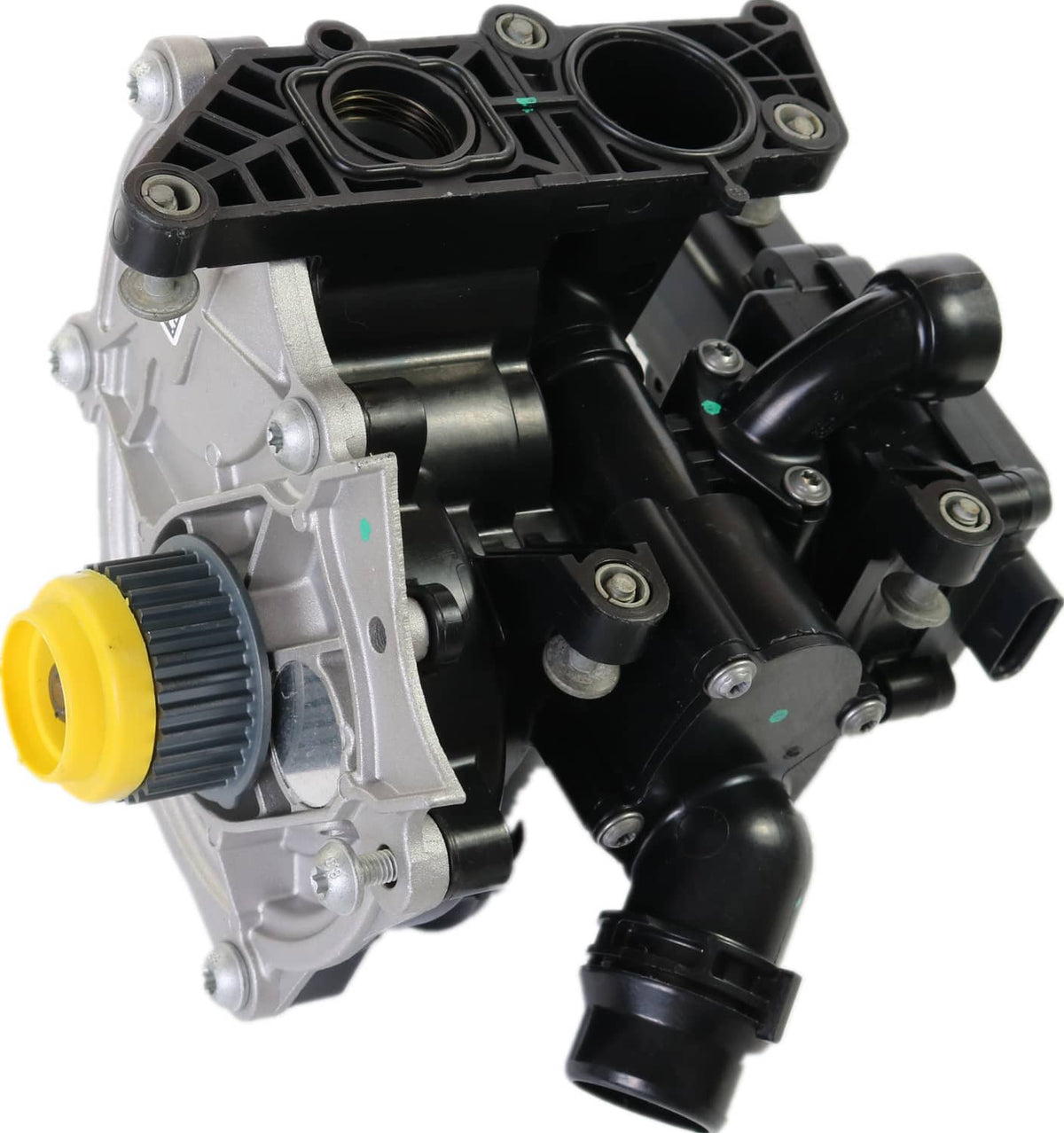 Solidspare Water Pump Thermostat Housing for Audi A3 A4 A6 VW Golf Passat 1.8 2.0 06L121111