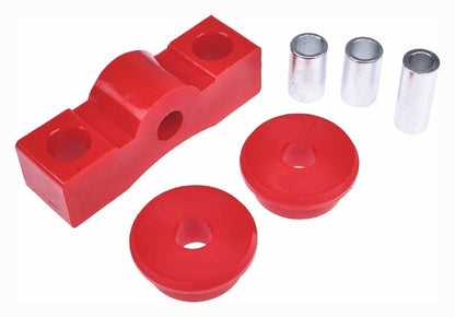 Solid Spare Shift Linkage Bushing Kit Urethane For Honda Civic EK EG D-Series SOHC 92-00