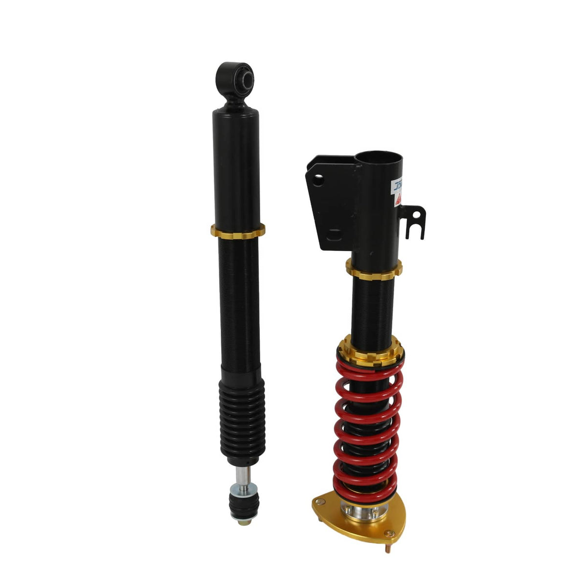 Solidspare Coilovers Lowering Kit Struts Suspension for Scion xB 2004-2006 Adj Height