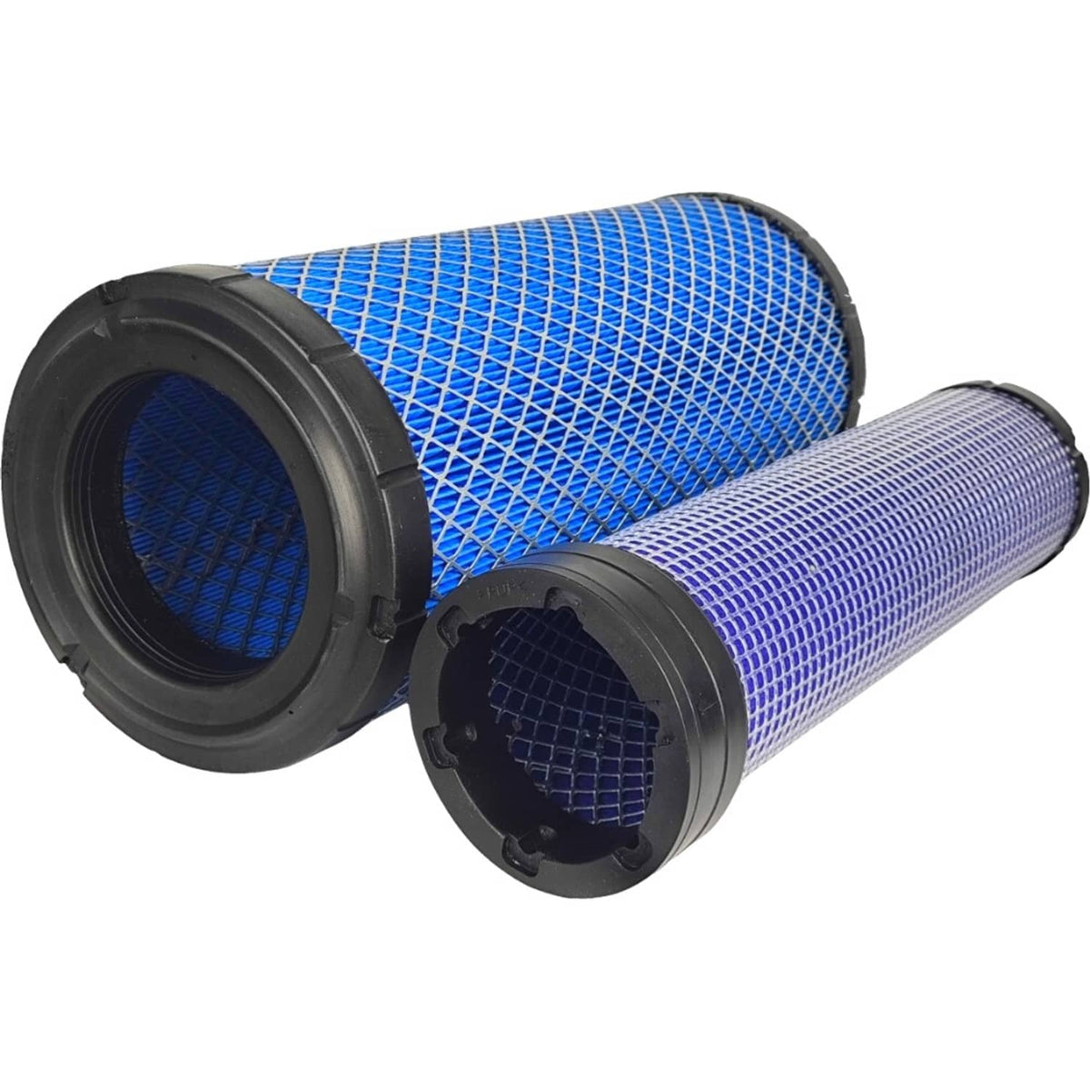 Solid Spare Service Maintenance Filter Kit for Kubota SVL75-2C SVL75C Loader