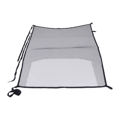 Solidspare Waterproof Premium Cabin & Windshield Covers For Piper PA 28 Airplane Aircraft