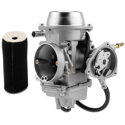 Solidspare Replacement Carburetor for Yamaha Grizzly 660 YFM660 2002-2006 5KM-14901-00-00