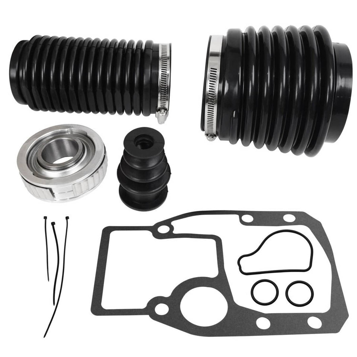 Solid Spare Gimbal Bearing Bellows Kit For OMC Cobra Volvo Penta SX-S SX-C SX-R SX-M DP-S